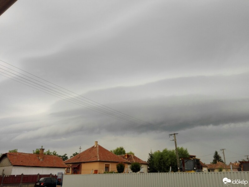 Észlelési fényképek