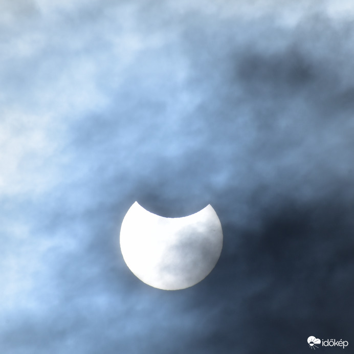 Részleges napfogyatkozás 