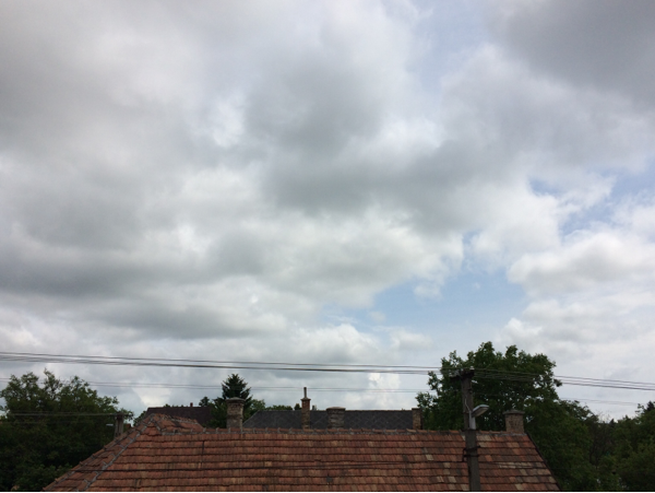 Észlelési fényképek