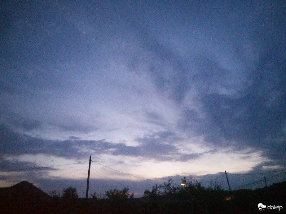 Észlelési fényképek