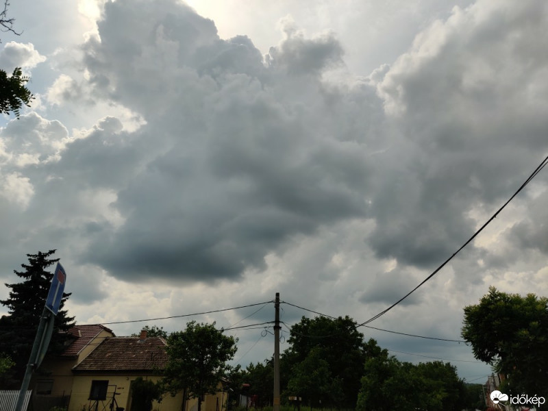 Észlelési fényképek