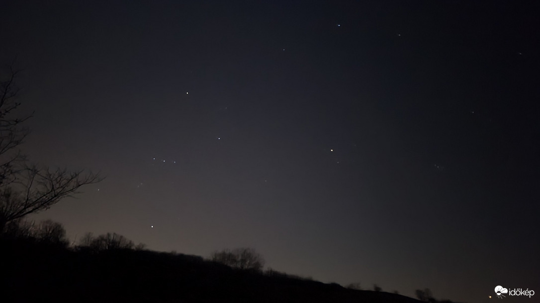 Észlelési fényképek