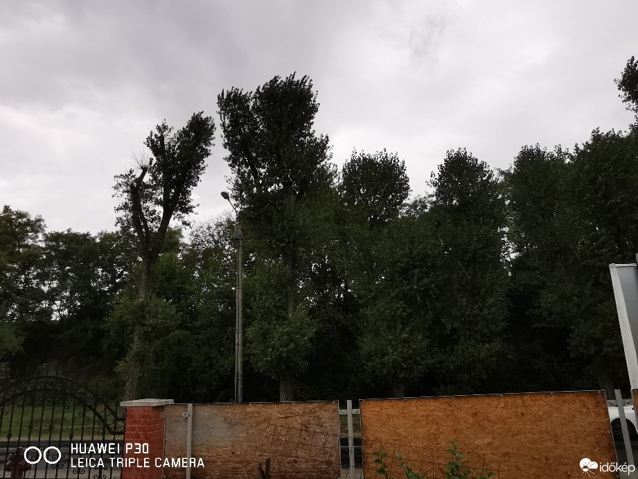 Észlelési fényképek