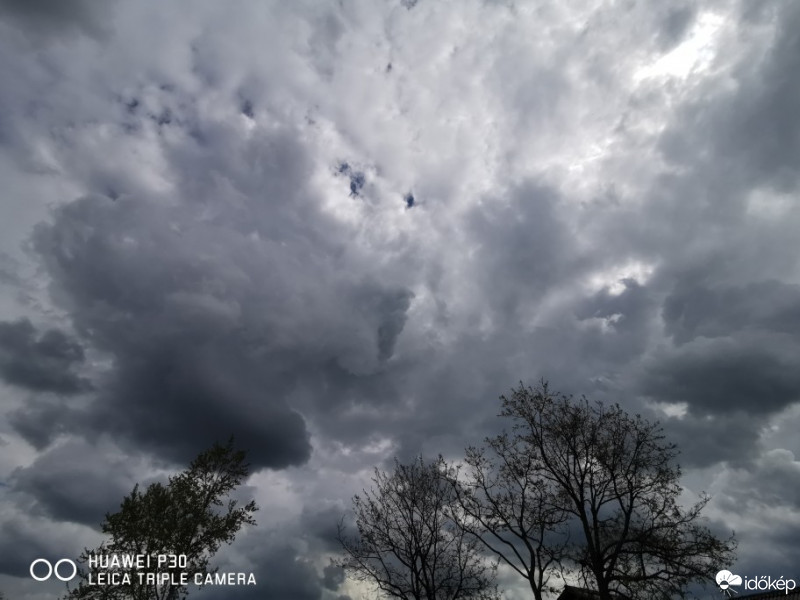 Észlelési fényképek