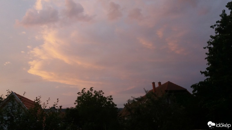 Észlelési fényképek