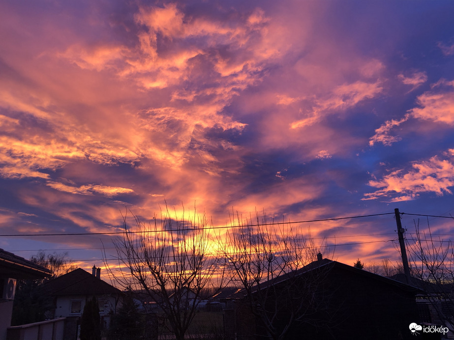 Észlelési fényképek