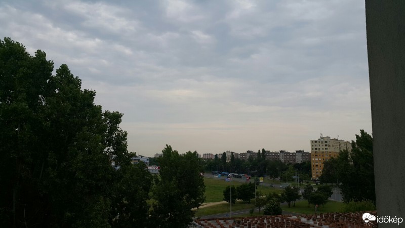 Észlelési fényképek