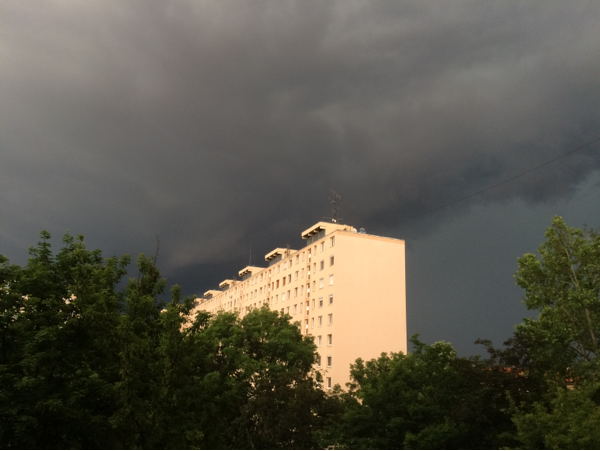 Észlelési fényképek