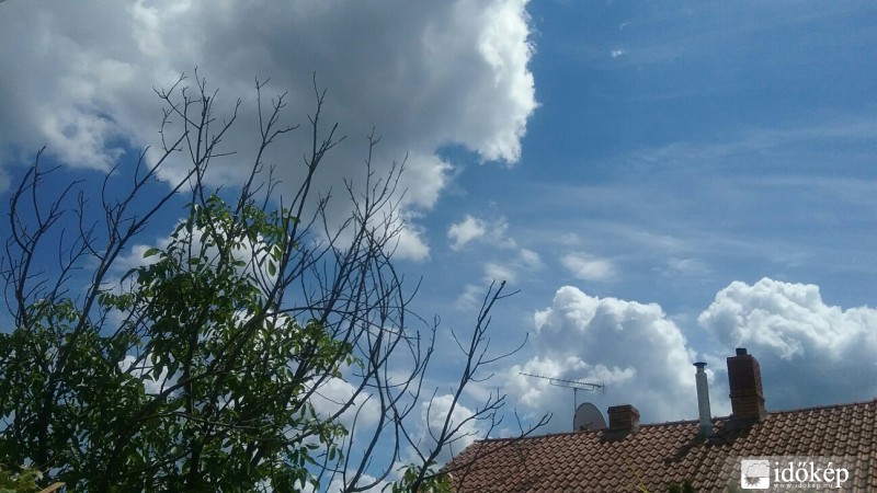 Észlelési fényképek