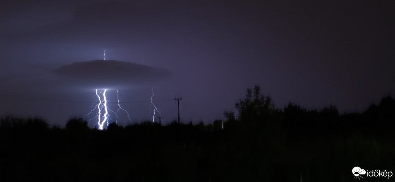 Észlelési fényképek