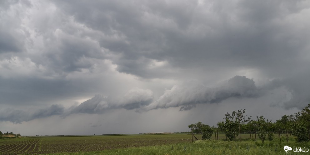 Észlelési fényképek