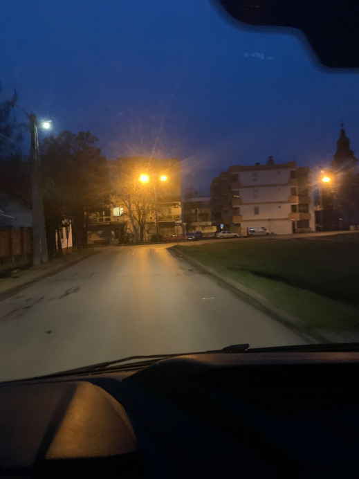 Észlelési fényképek