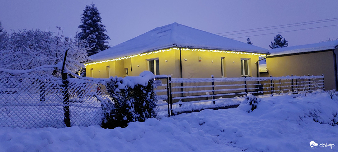 Észlelési fényképek