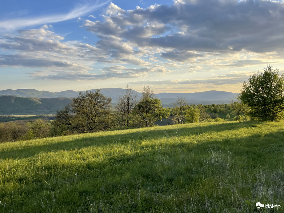 Tájkép