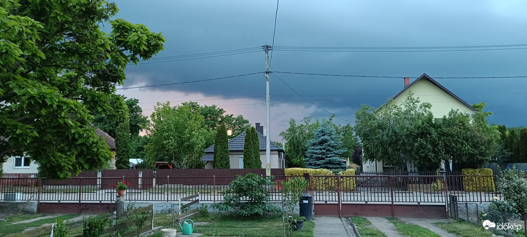 Észlelési fényképek