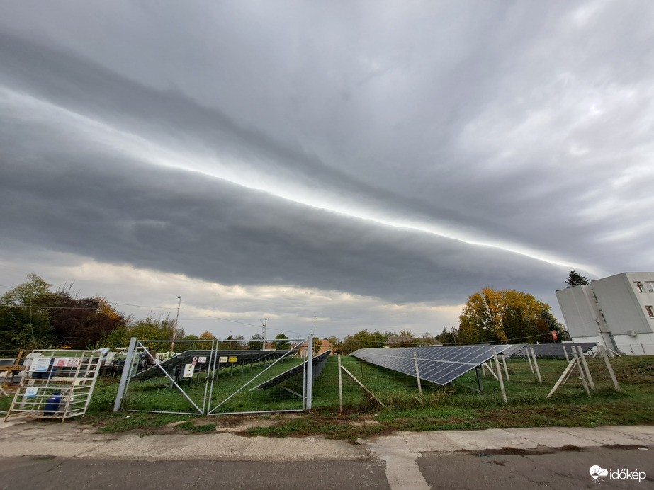 Észlelési fényképek