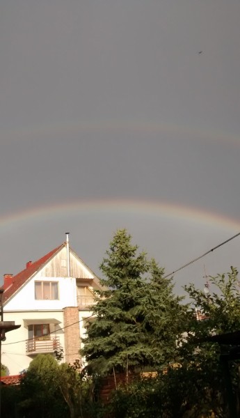 Dupla szivárvány