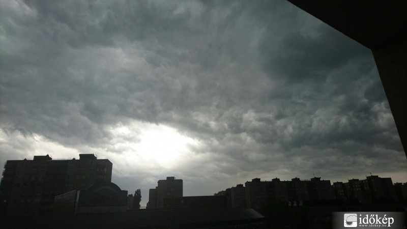 Észlelési fényképek