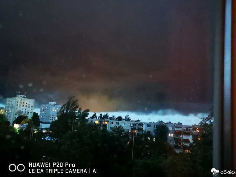 Észlelési fényképek