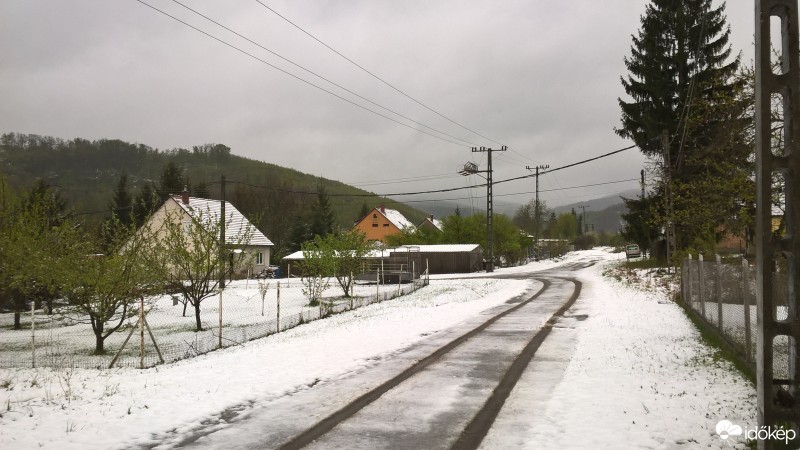 Mátraverebély