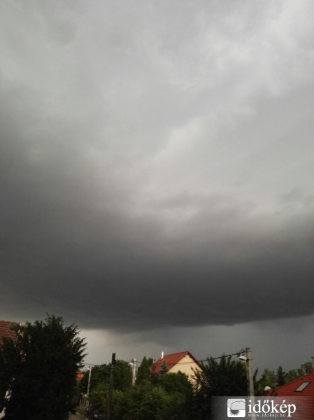 Észlelési fényképek