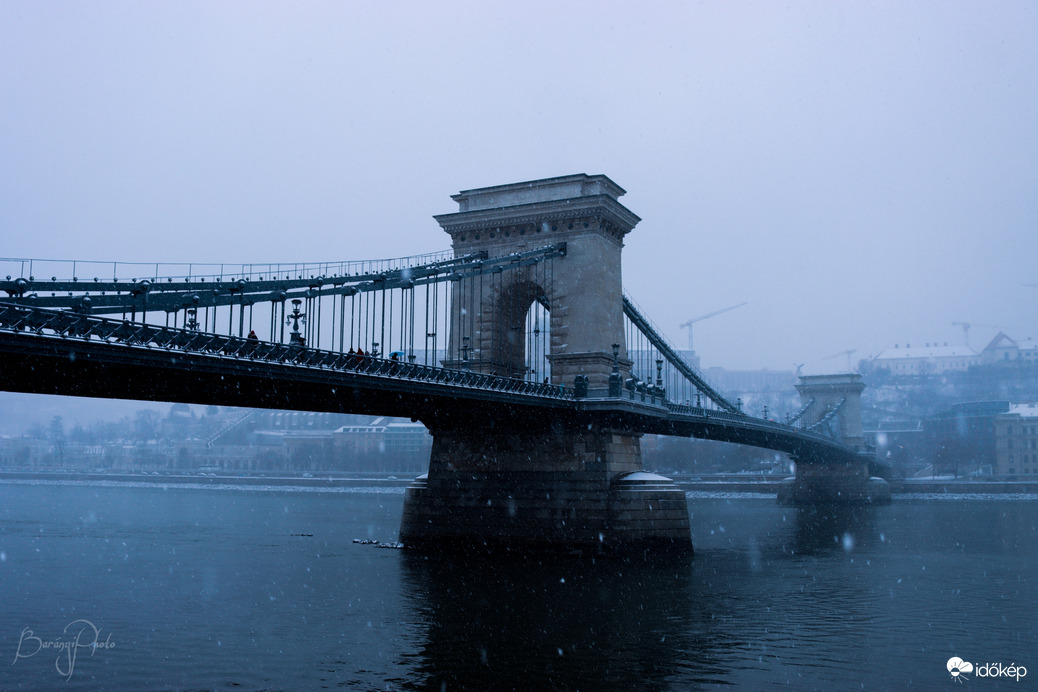 Téli Lánchíd 