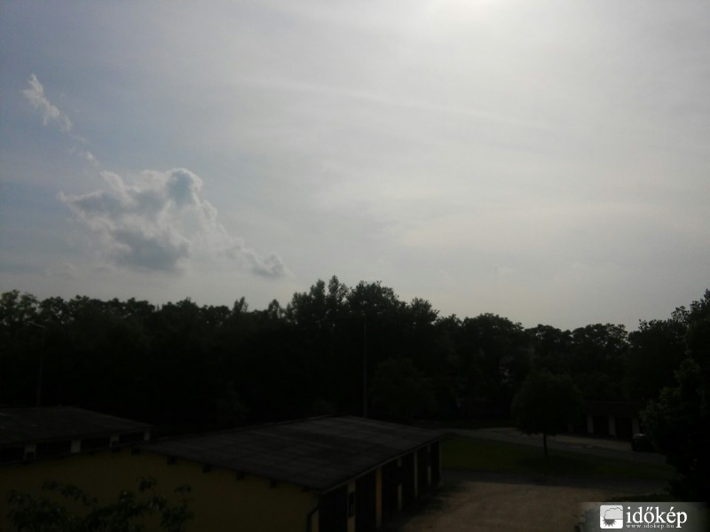 Észlelési fényképek