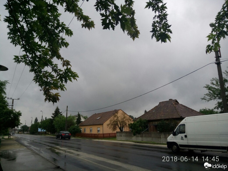 Észlelési fényképek