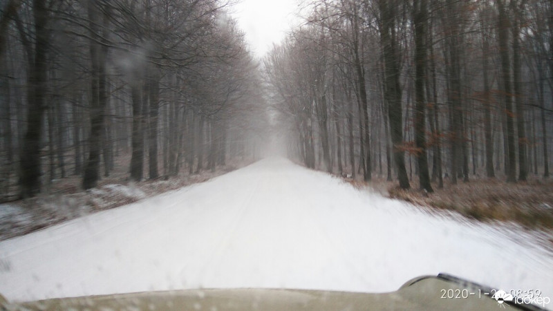 Észlelési fényképek