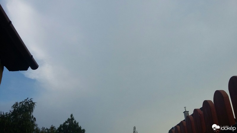 Észlelési fényképek