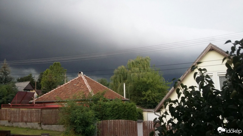 Észlelési fényképek