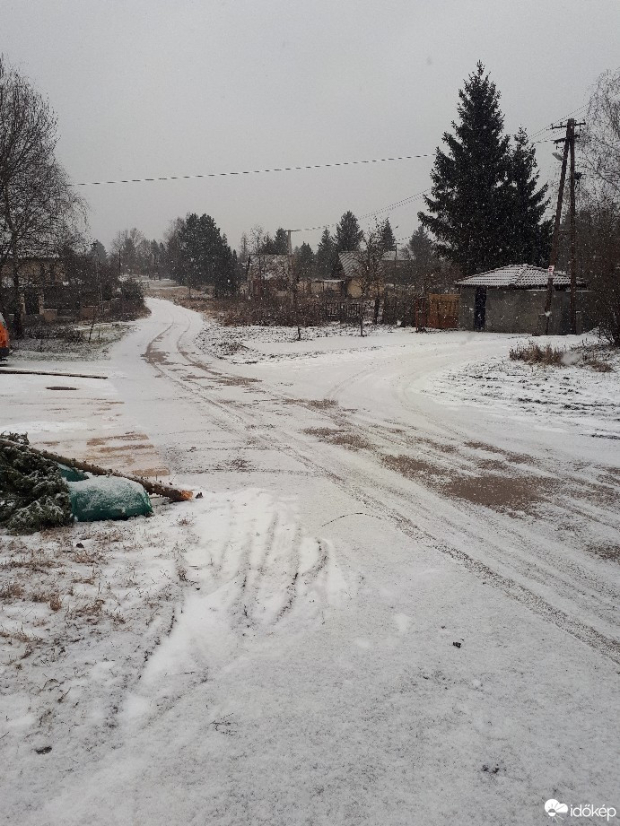 Észlelési fényképek