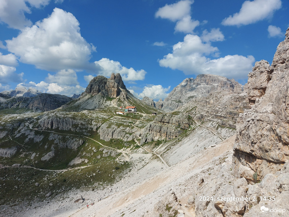 Dolomitok