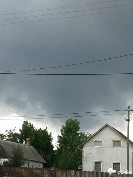 Észlelési fényképek