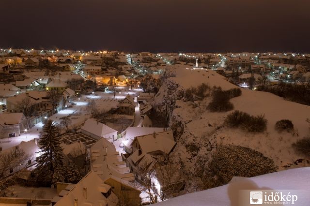 Veszprém és a tavasz