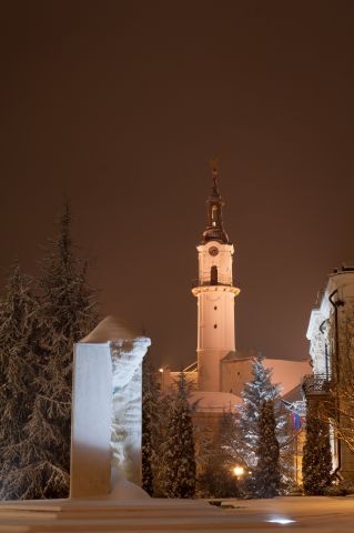 Veszprém és a tavasz