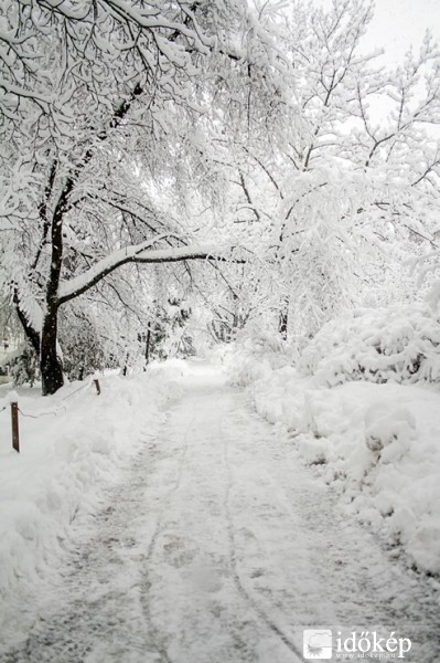 Veszprém és a tél_09