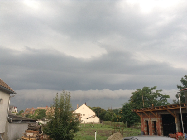 Észlelési fényképek