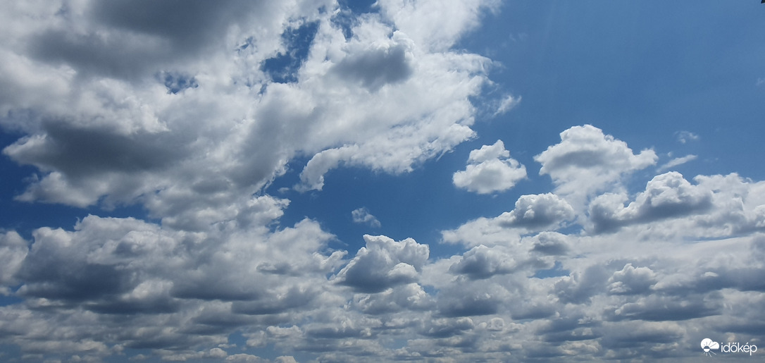 Álombeli felhők! 