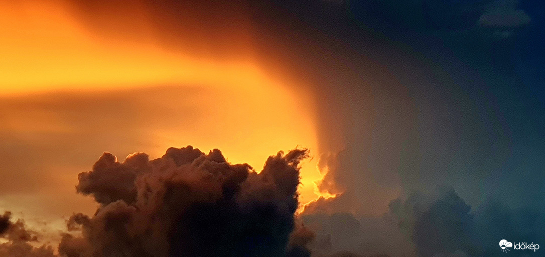 Égi fényjáték❤