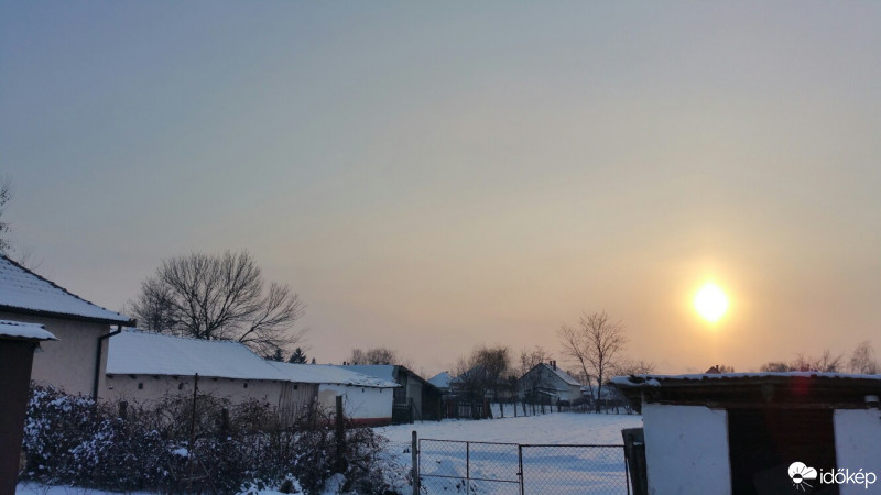 Észlelési fényképek