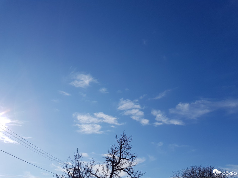 Észlelési fényképek