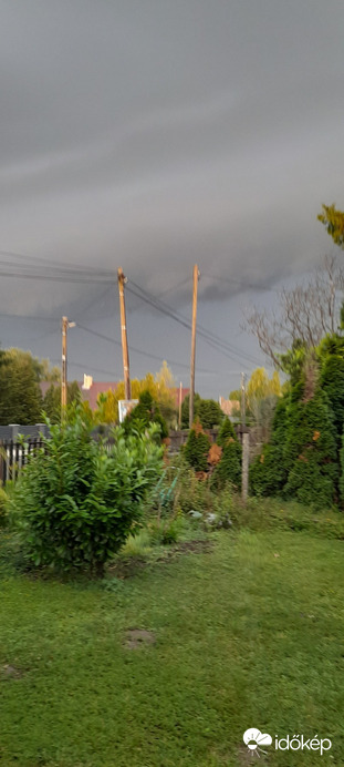 Észlelési fényképek