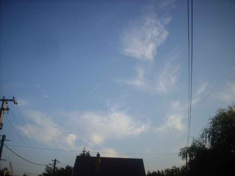 Cirrus Virgák