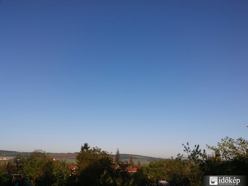 Észlelési fényképek