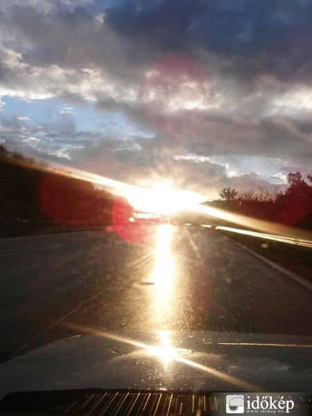 Észlelési fényképek