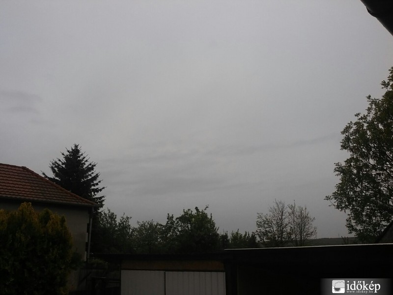 Észlelési fényképek