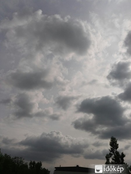 Észlelési fényképek