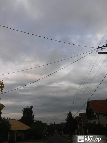 Észlelési fényképek