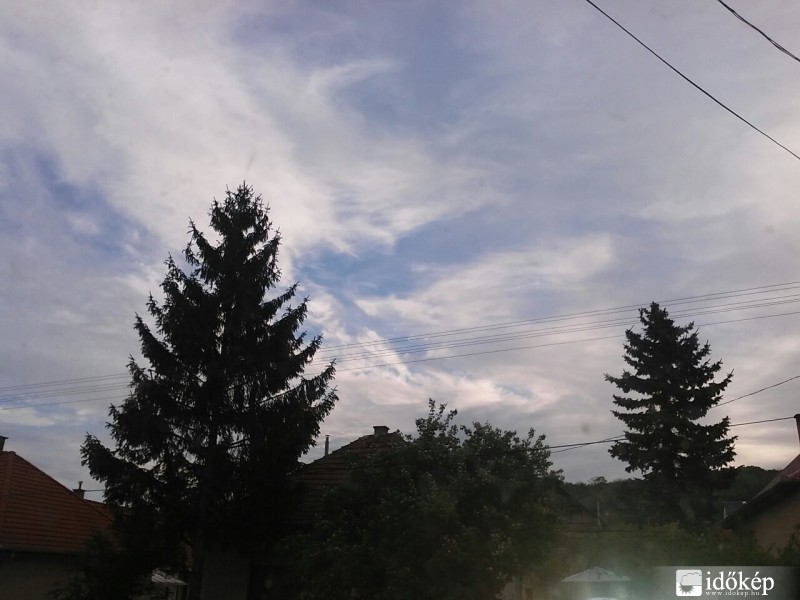 Észlelési fényképek